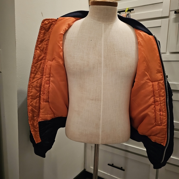 Bomber Jacket Knox Armory - Picture 11 of 11